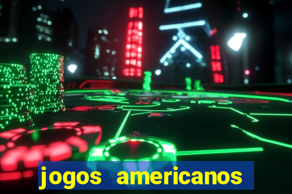 jogos americanos que pagam de verdade