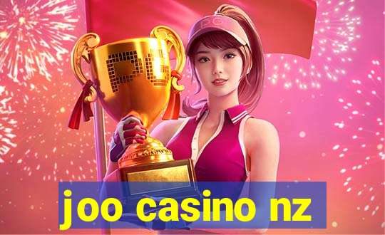 joo casino nz