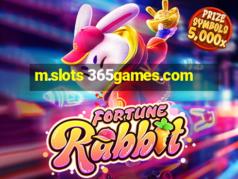 m.slots 365games.com