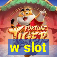 w slot