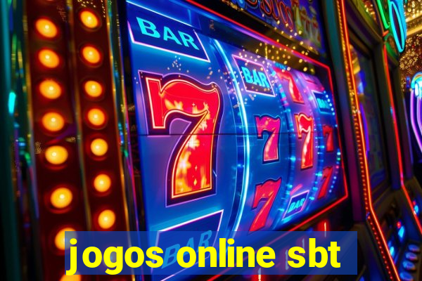 jogos online sbt