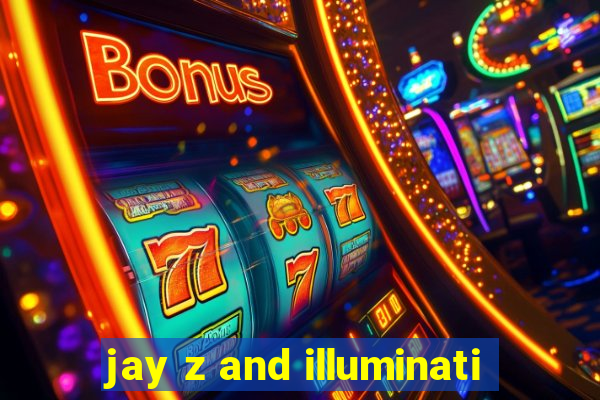 jay z and illuminati