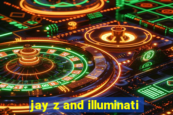 jay z and illuminati