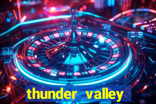 thunder valley casino resort