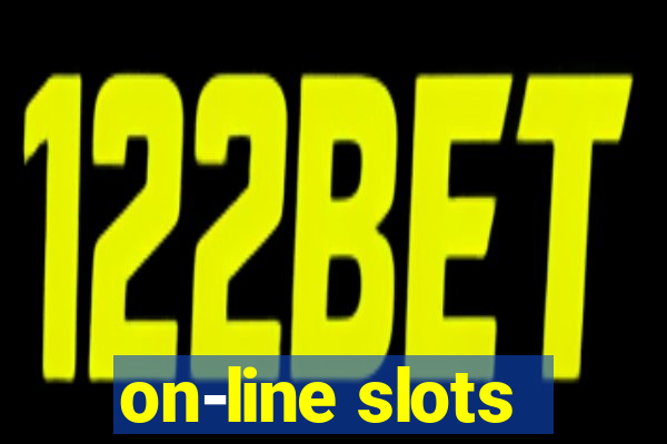 on-line slots