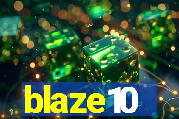 blaze10