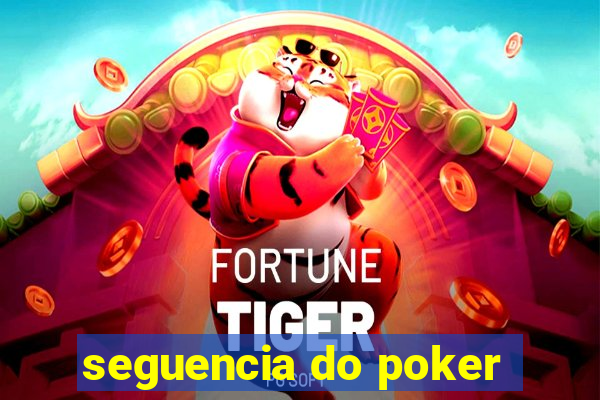 seguencia do poker