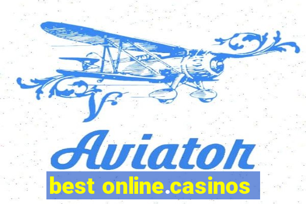 best online.casinos