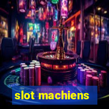 slot machiens