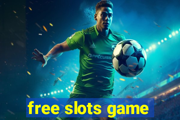 free slots game