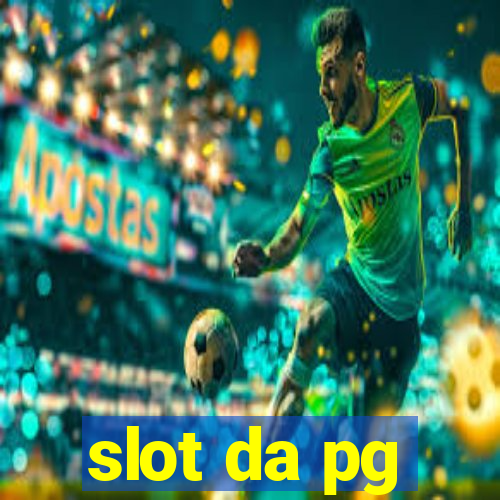 slot da pg