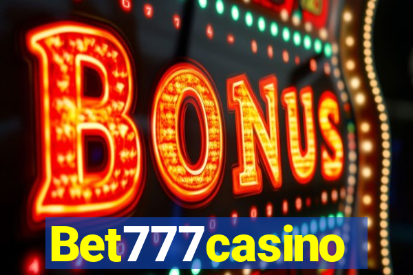 Bet777casino