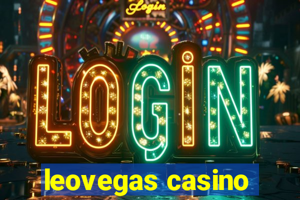 leovegas casino