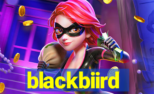 blackbiird