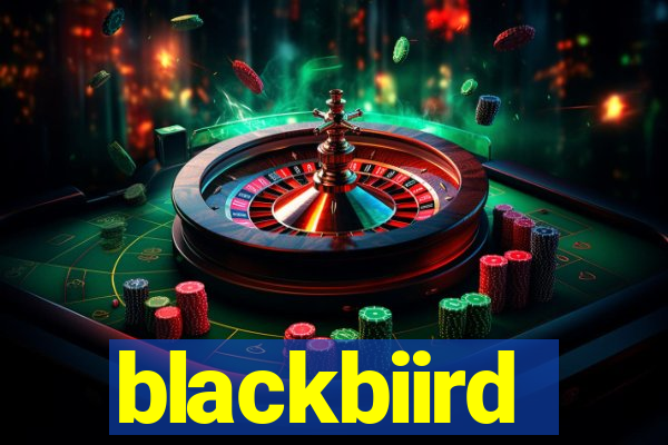 blackbiird