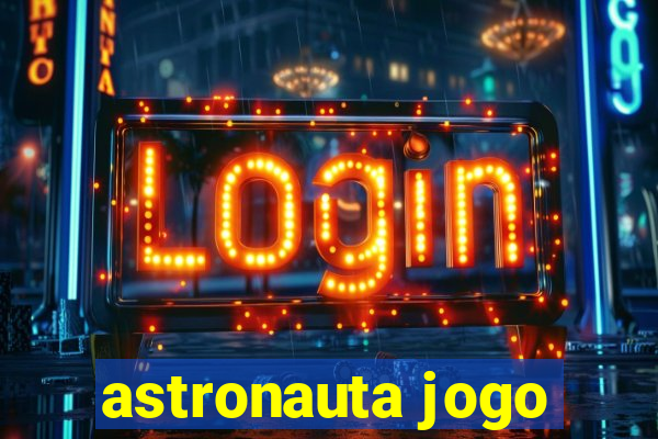 astronauta jogo