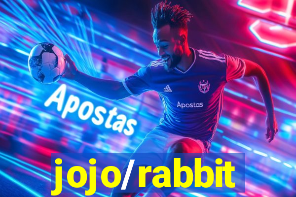 jojo/rabbit