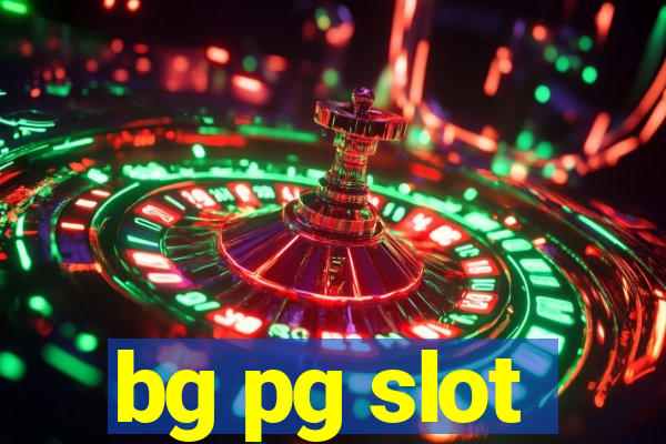 bg pg slot