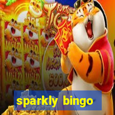 sparkly bingo