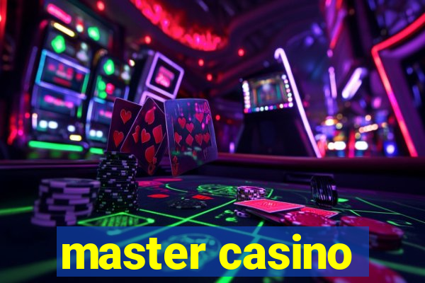 master casino