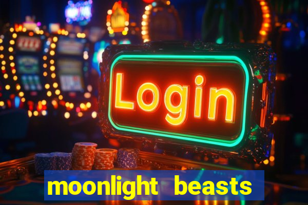 moonlight beasts new slot