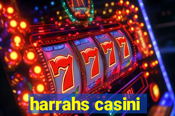 harrahs casini