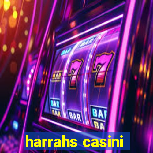 harrahs casini