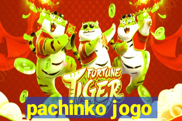 pachinko jogo