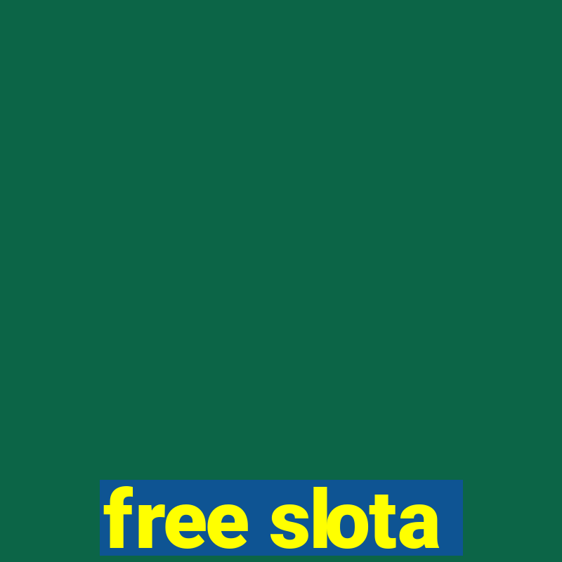 free slota