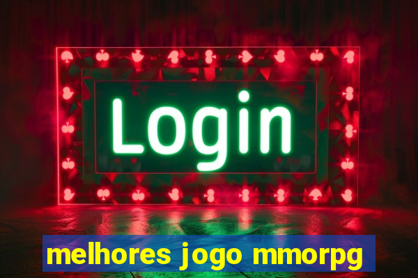 melhores jogo mmorpg