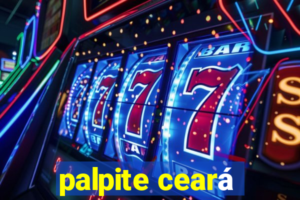 palpite ceará