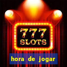 hora de jogar fortune tiger