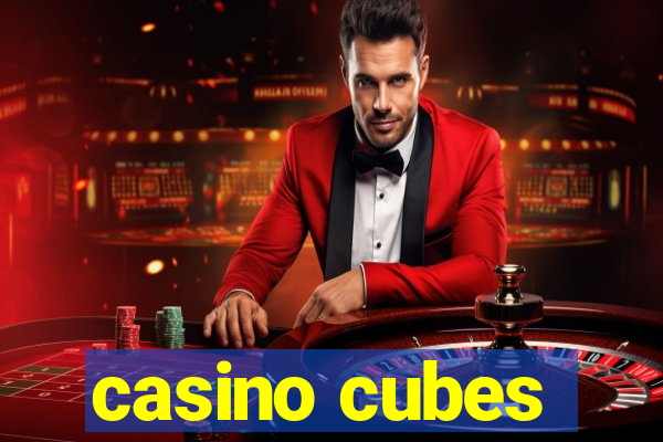 casino cubes