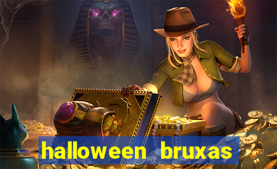 halloween bruxas slots 777 paga mesmo