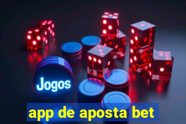 app de aposta bet