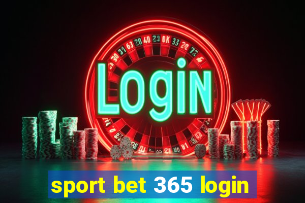 sport bet 365 login