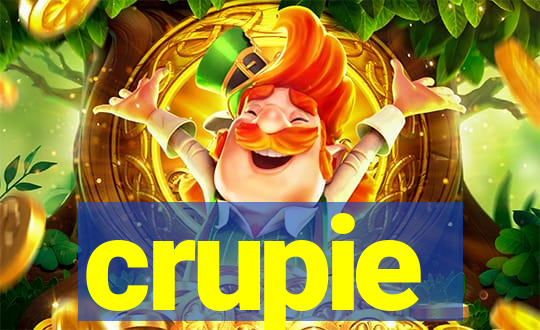 crupie