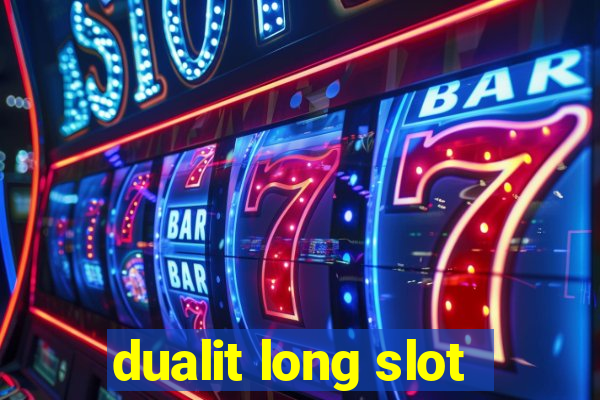 dualit long slot