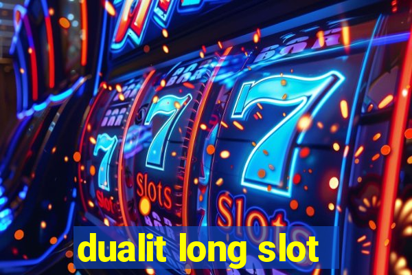 dualit long slot