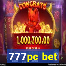 777pc bet