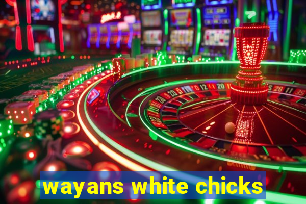 wayans white chicks