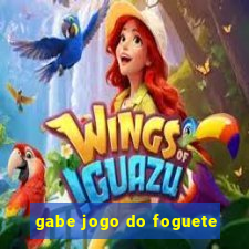 gabe jogo do foguete