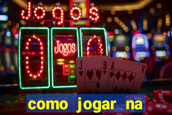 como jogar na loteria gringa online