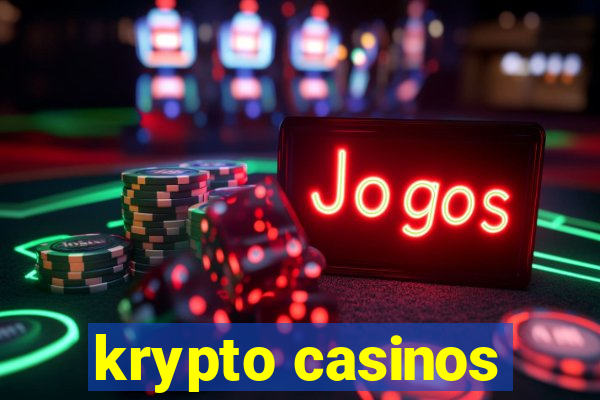 krypto casinos