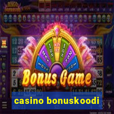 casino bonuskoodi