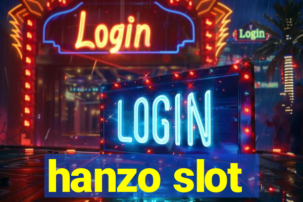 hanzo slot