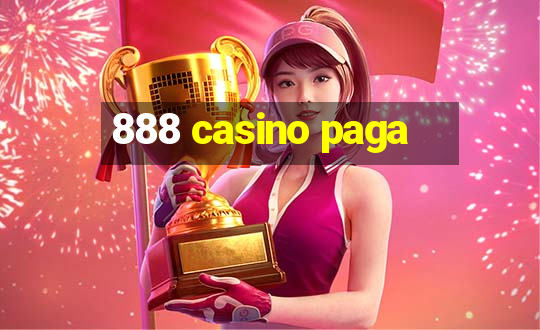 888 casino paga