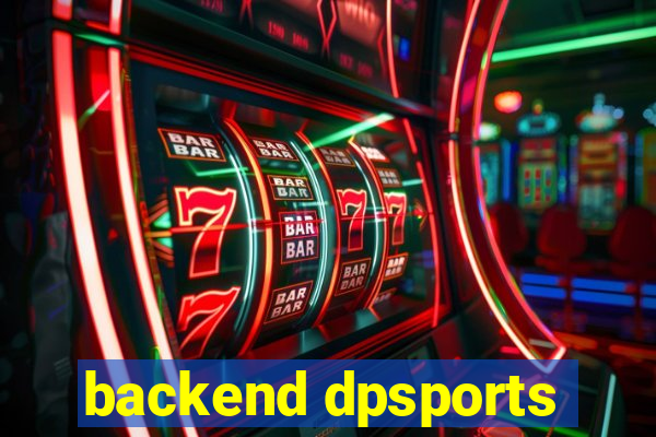 backend dpsports