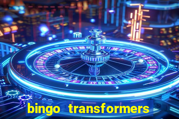 bingo transformers mlbb 2023