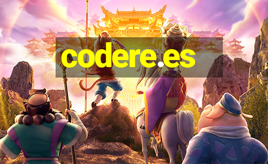 codere.es